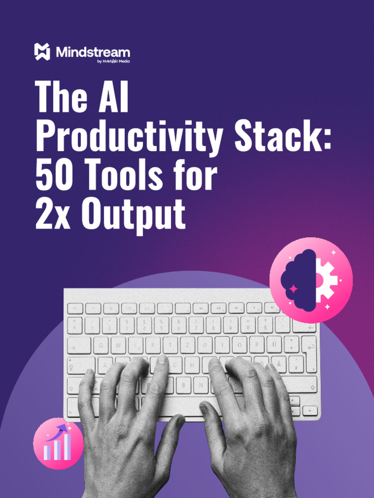 AI Tools for Enhanced Productivity | PDF | Artificial Intelligence ...