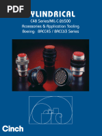 Mil-Spec Crimp Contact Guide | PDF | Electrical Connector | Green