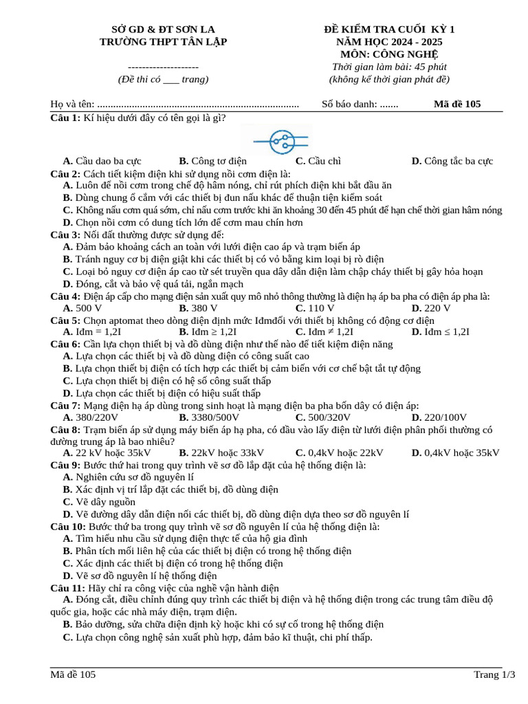 Ma de 105 | PDF