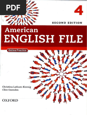 American English File 4 Resources | PDF