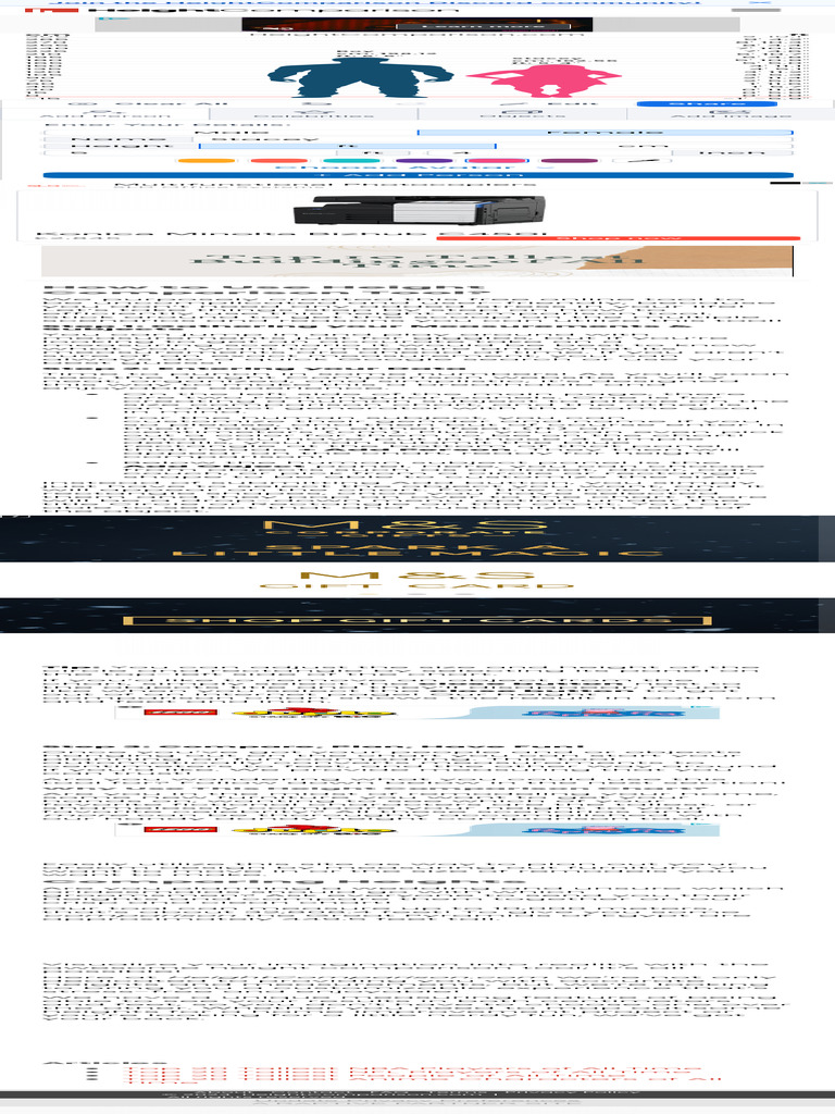 Height Comparison Tool Guide | PDF