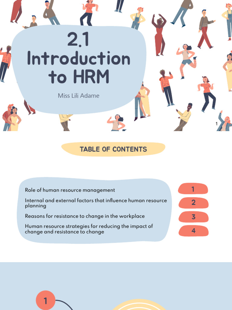 HRM Strategies for Workforce Planning | PDF | Human Resource Management ...