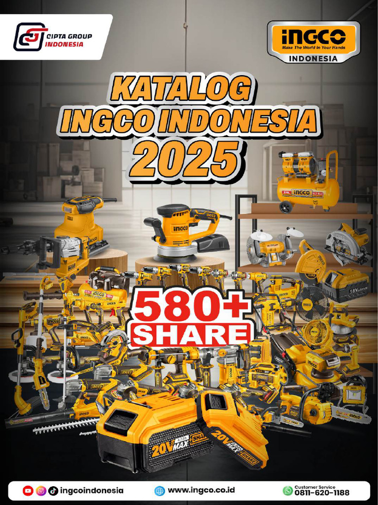 Catalog 2025 | PDF | Battery Charger | Drill