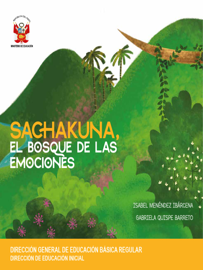 Sachakuna: Emociones en el bosque | PDF