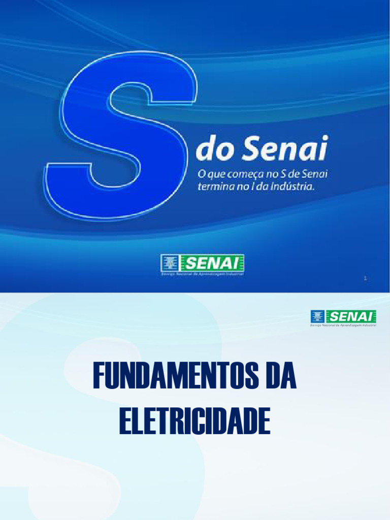 Fundamentos da Eletricidade e Circuitos | PDF | Circuitos em série e em ...