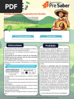Cuadernillo Filtrado ICFES 2025 | PDF
