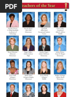 Download 2012 Duval County Teachers of the Year by Jacksonville Public Education Fund SN84569120 doc pdf