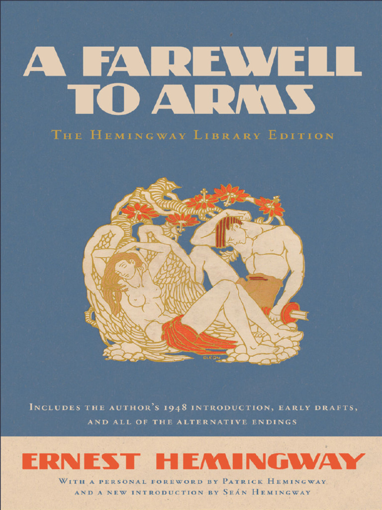 A Farewell To Arms | Ernest Hemingway - Open Door Bookshop - Foto 3