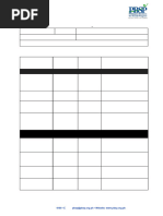 Annex A. Philhealth Online Access Form (Poaf) Form No. 002 - CHC 6 ...