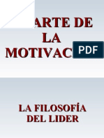 grupo nº 5 - el arte de la motivacion