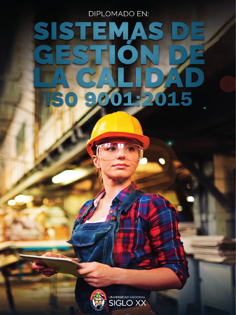 Diplomado en Sistemas de Gestión 2025 | PDF | Gestión de la calidad ...
