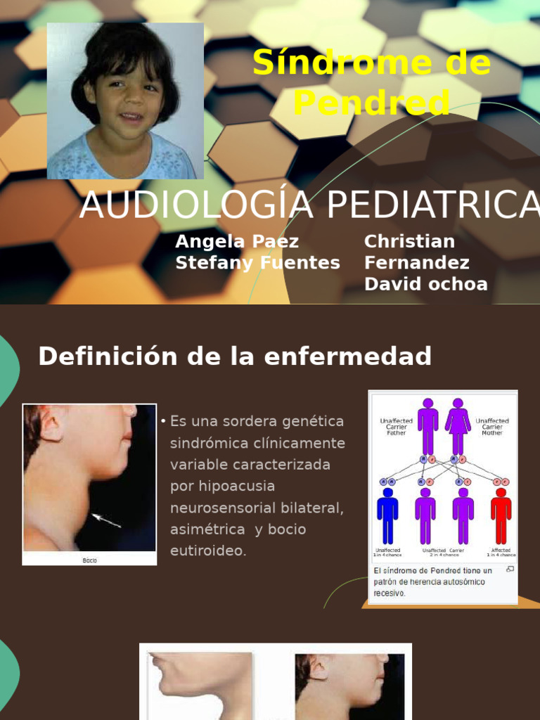 Syndrome De Pendred Pdf – Syndrome De Pendred Protocole – OHYDHC
