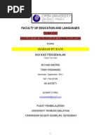 Written communication image