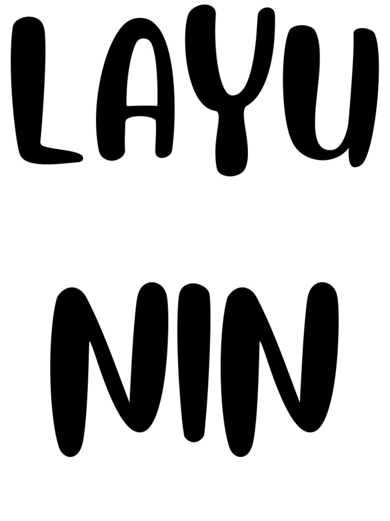 LAYUNIN | PDF