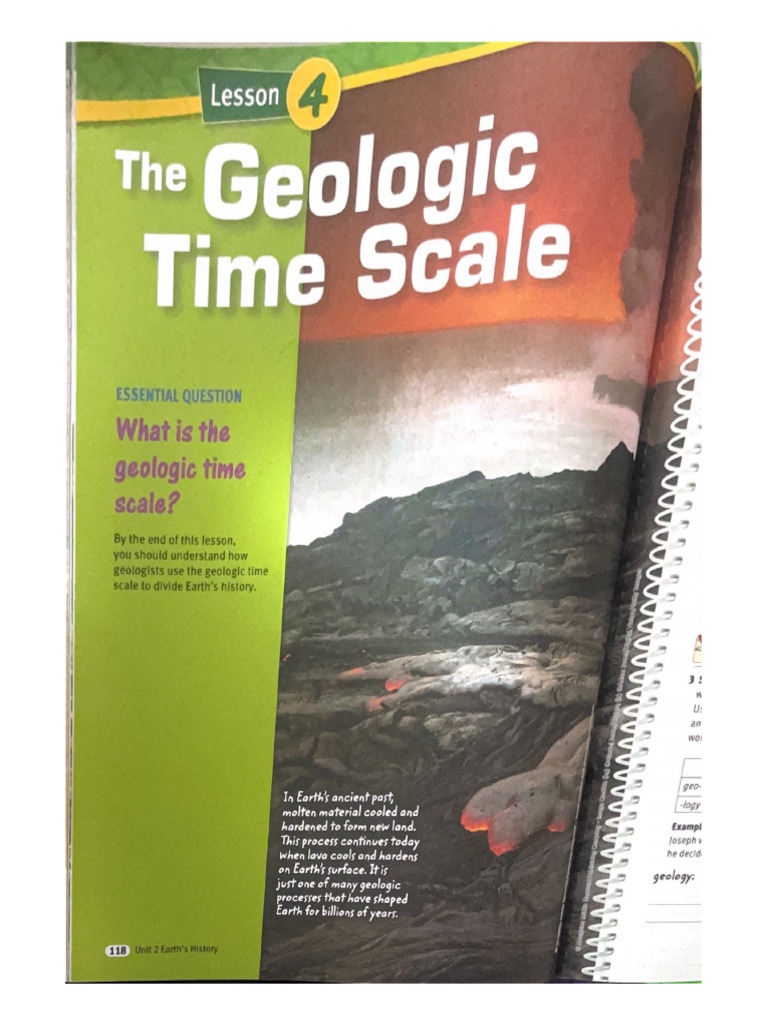 The+Geologic+Time+Scale 2 | PDF