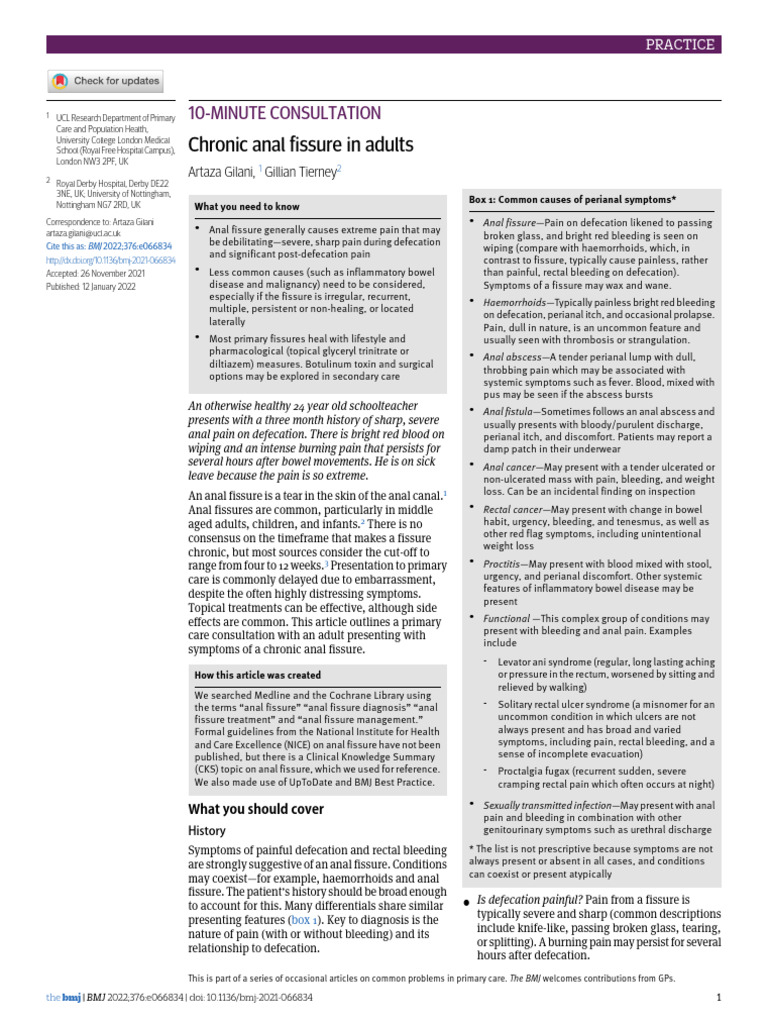 chronic-anal-fissure-in-adults-pdf-rectum-hemorrhoid