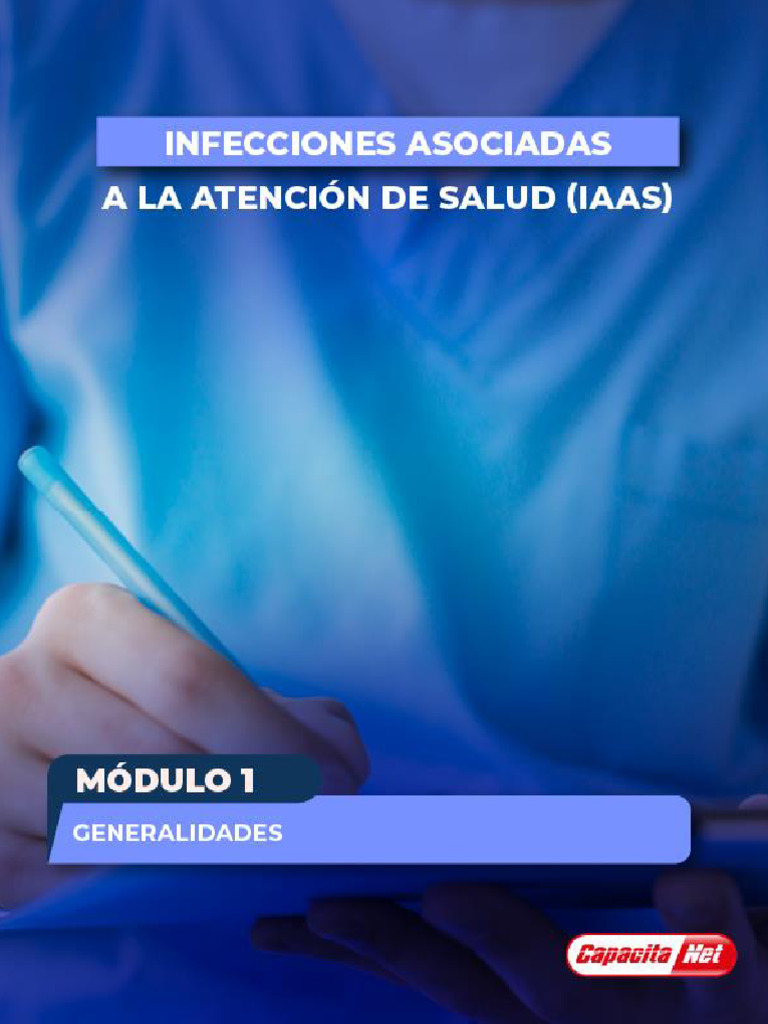 Control de Infecciones en Salud: Normativa y Prácticas | PDF ...