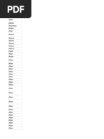 Word List | PDF | Art