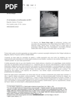 Estilo Queen Anne de Ana Vidigal Texto Final