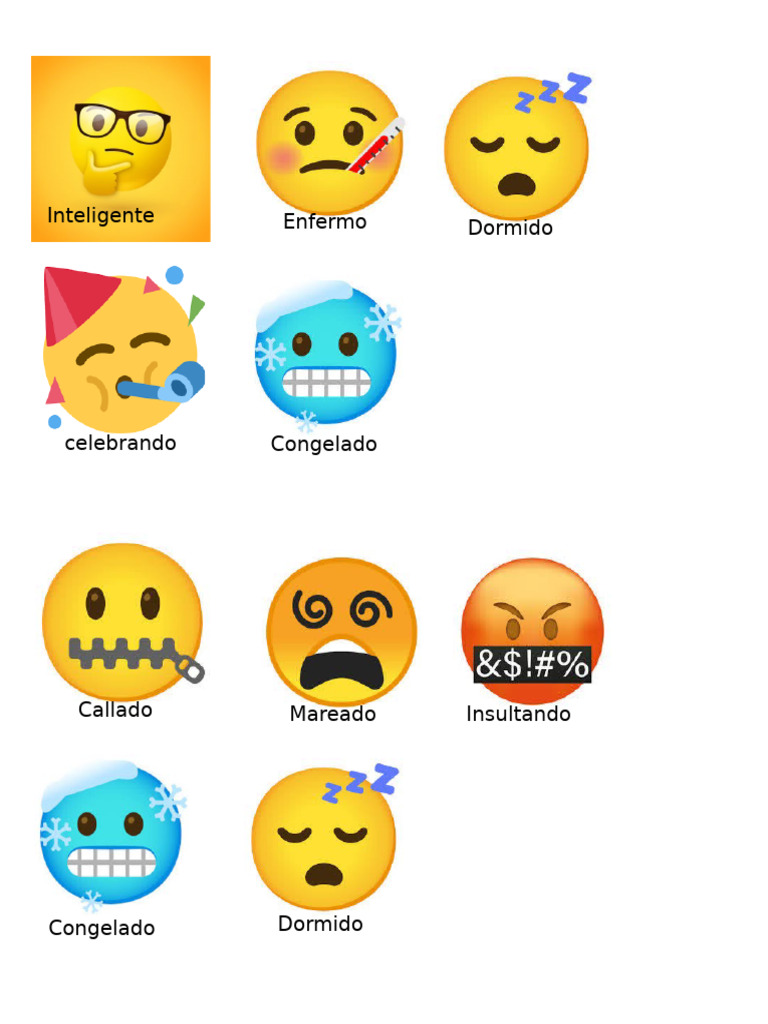 Emojis | PDF
