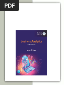 Business Analytics : Global Edition James R. Evansinstant download