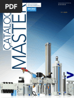 Wu MICRO Catalogo Master 2007 | PDF | Controlador lógico