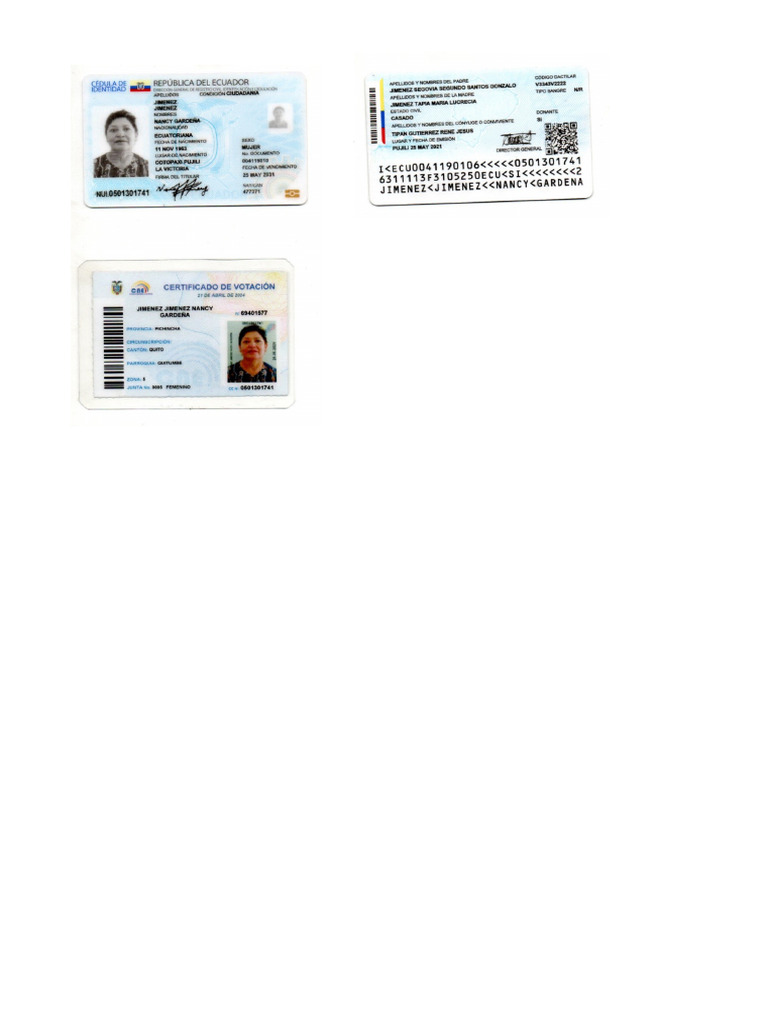 Documento 1 | PDF