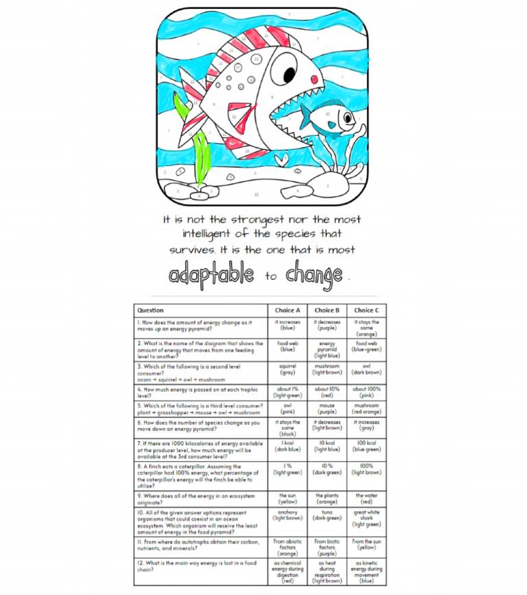 Fish | PDF