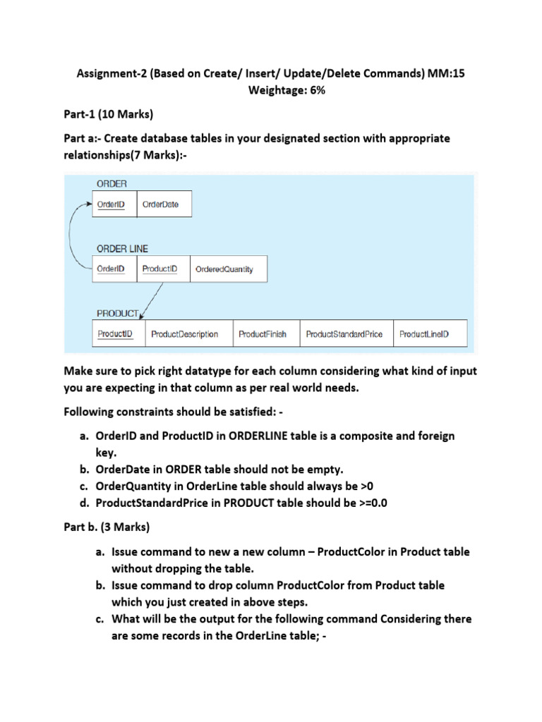 Assignment 2 | PDF