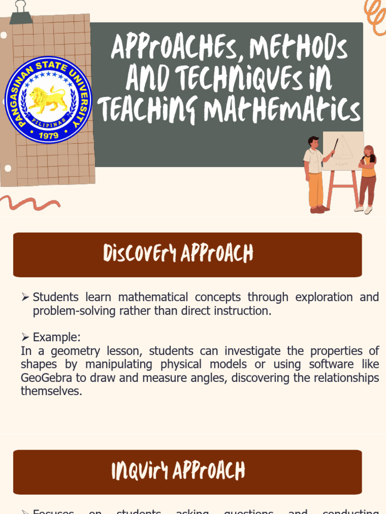 Engaging Math Teaching Strategies | PDF | Mathematics | Learning