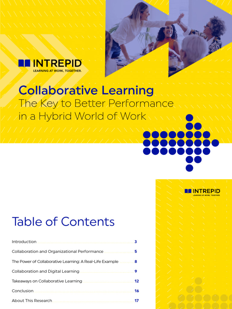 Collaborative Learning for Hybrid Work | PDF | Learning | Educational ...