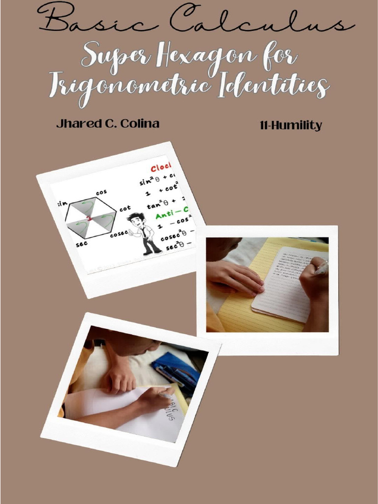 Basic Calculus Docu | PDF