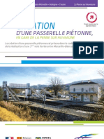 Fiche Passerelle La Penne Sur Huveaune