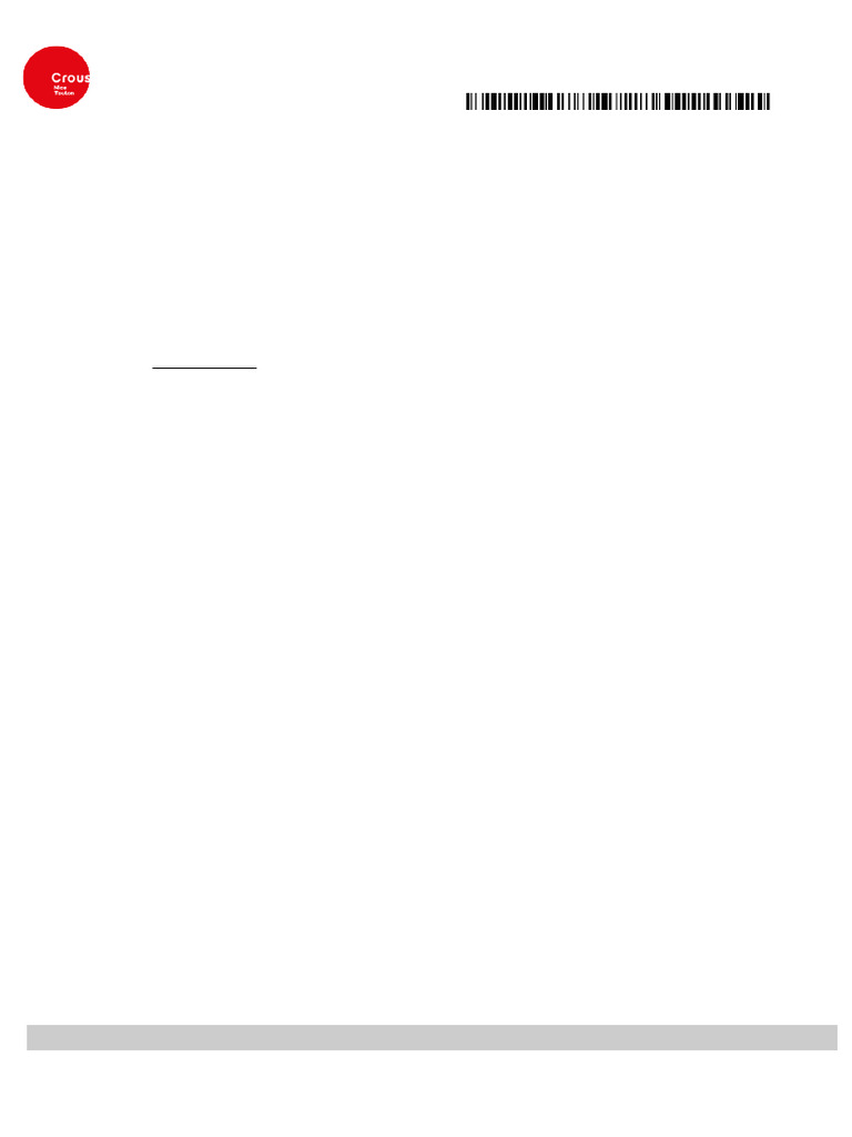 Notification | PDF