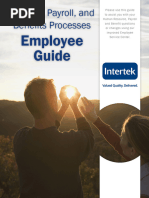 Accessing Fairview Pay Statements Online | PDF | Password | Login