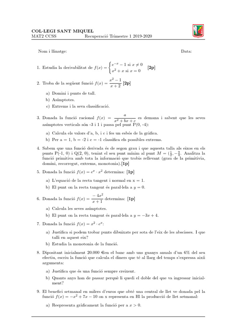 01 Mas2 Trimestre1 | PDF