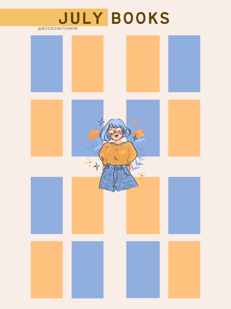 July Books 2023 Pdf Pdf