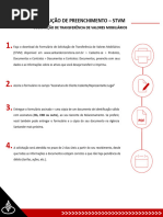 Guia de Transferência de Custódia STVM | PDF