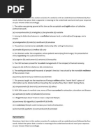 Patroling or Roving Inspection | PDF | Security Guard | Emergency