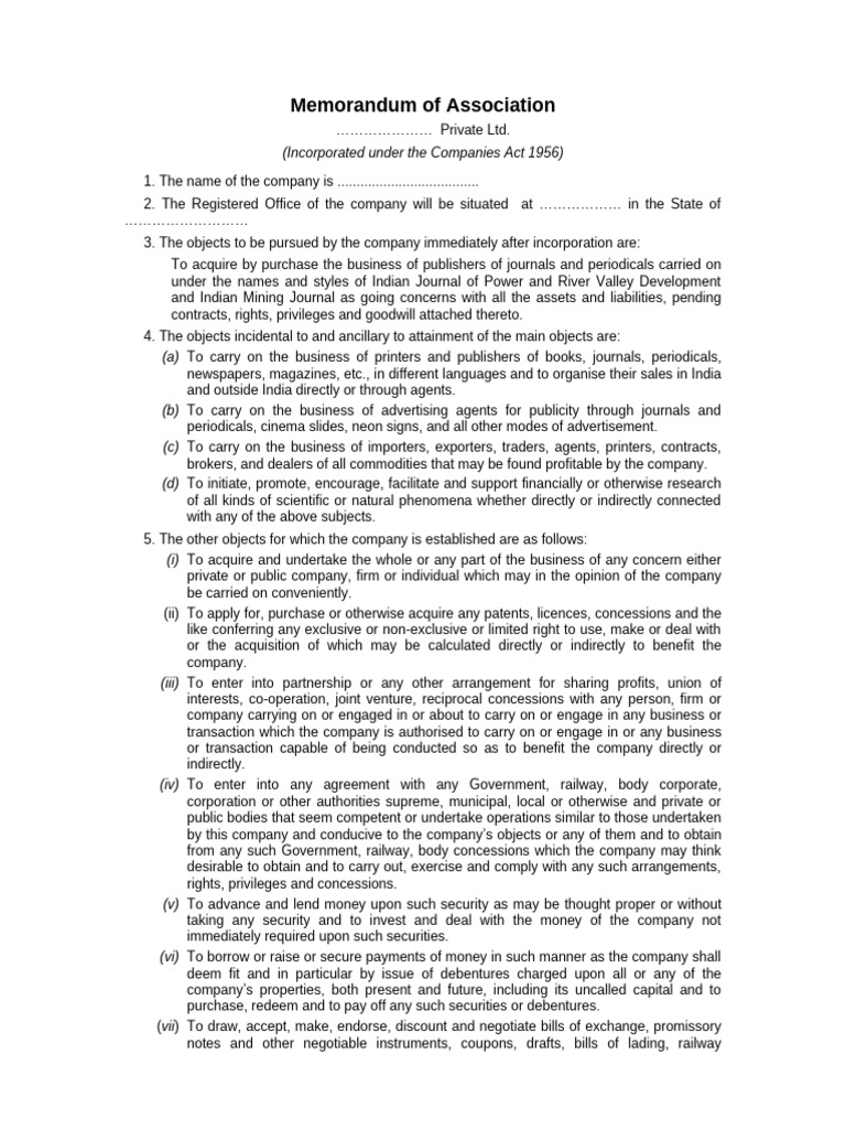 Chapter 12 - Forms-Companies | PDF | Board Of Directors | Partnership