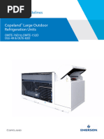 Emerson ZX Application Guidelines O&M | PDF | Home & Garden