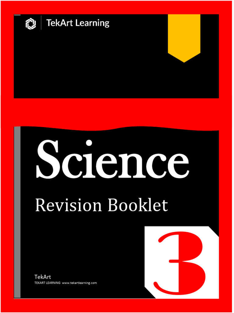 TekArt Science Revision Booklet Vol 2 | PDF | Pest (Organism) | Soil