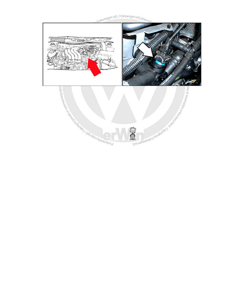 G62 Sensor Guide for Audi A4 and VW | PDF | Airbag | Asbestos