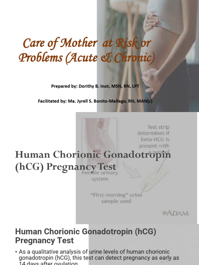 Pregnancy Complications and Management Guide | PDF | Gestational ...