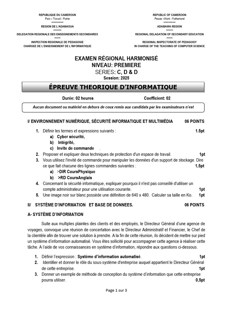 examen-informatique-2025-niveau-premi-re-pdf-javascript
