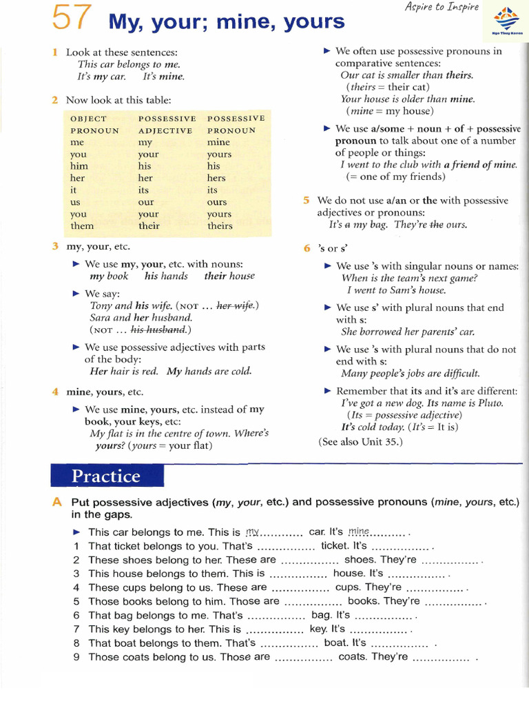 Unit 57 Unit 58 Haven | PDF