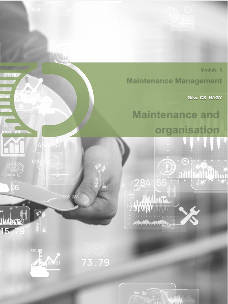 Maintenance Management Strategies Guide | PDF | Wear | Fracture