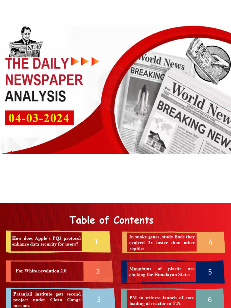 04-03-2024 Notes With Annotation | PDF | Evolution | Snake