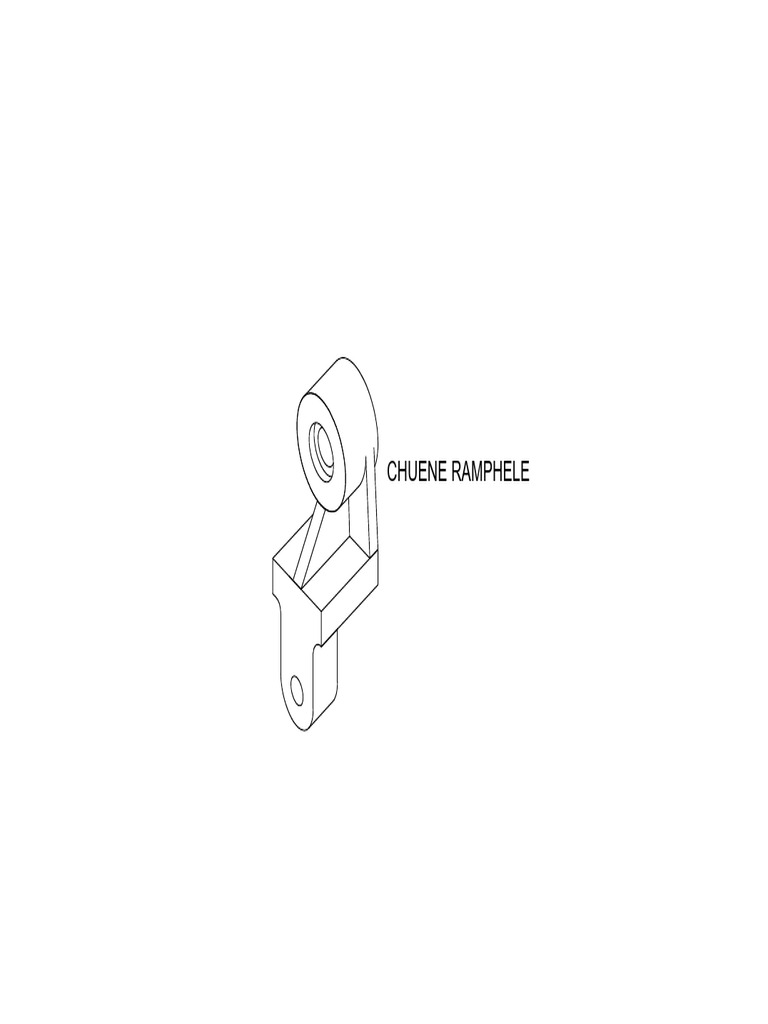 Chuene Ramphele N.O 18-Model | PDF