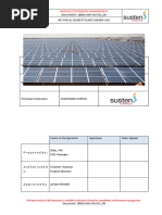 Joint Inspection Report for Solar PV System | PDF